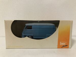 イクソ 1/43 ixo ルノー エスタフェ 1962 ワゴン バン Renaulf Estafette