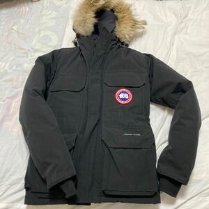 CANADAGOOSE EXPEDITION PARKAR カナダグース エクスペディションパーカー サイズS レディース