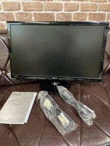 【中古品】ASUS VS248 CD MONITOR ディスプレイ 液晶モニター Full HD1080