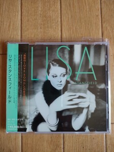 帯付き 廃盤 リサ・スタンスフィールド セルフタイトル Lisa Stansfield Self-Titled レンタル落ち ワー・ワー・ワトソン