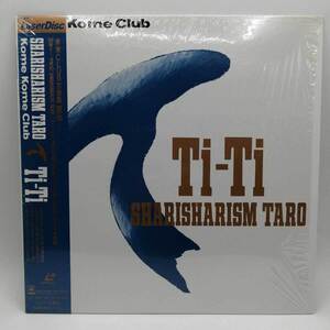 【中古】LD 米米CLUB大全集Vol.10～ＴｉＴｉ CSLM-203