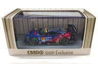 中古ミニカー 1/43 SUBARU BRZ R＆D SPORT SUPER GT GT300 2