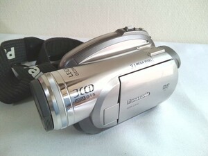 Panasonic VDR-D310 3CCD パナソニック DVDビデオカメラ ★未確認！ジャンク