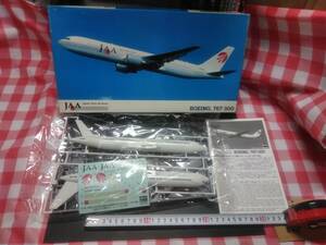 ハセガワ 1/200 B767-300 日本アジア航空 LT35 未組立 １個 