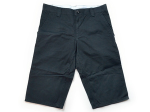 国内正規品 新品未使用 ポール スミス ハーフ パンツ PAUL SMITH HALF PANT 黒系 M