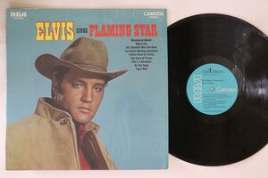 米LP Elvis Presley Elvis Sings Flaming Star CAS2304 RCA CAMDEN /00260