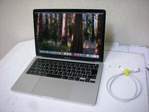 APPLE MacBook Pro 13インチ 2020 Four Thunderbolt 3 Port MWP72J/A(Core i7 2.3GHz/32GB/SSD 512GB)