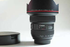 EF11-24mm F4L USM