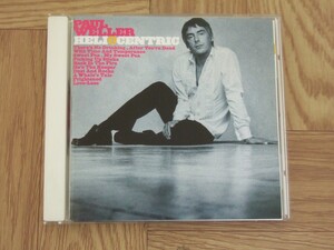 【CD】ポール・ウェラー PAUL WELLER / ヒーリオセントリック　国内盤