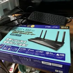 TP-Link Archer AX10 Wi-Fi 6 ルーター