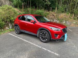 平成27年 マツダ CX-5 XD Lパッケージ 4WD KE系 後期モデル