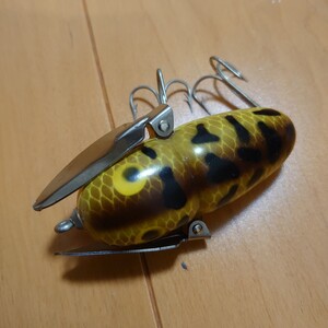 BRS OLD HEDDON オールドヘドン クレイジークローラー CRAZY CRAWLER