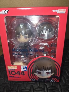 再販版★新品未開封★ねんどろいど 1189 ペルソナ5 Persona5 the Animation 明智吾郎 怪盗服ver.