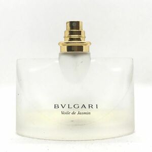 BVLGARI ブルガリ ジャスミン ヴェール VOILE DE JASMINE EDT 50ml ☆送料350円