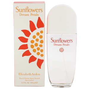 エリザベスアーデン サンフラワー ドリームペタル EDT・SP 100ml 香水 フレグランス SUNFLOWERS DREAM PETALS ELIZABETH ARDEN 新品 未使用