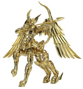 聖闘士星矢 聖闘士聖衣神話 サジタリアスアイオロス(中古品)　(shin