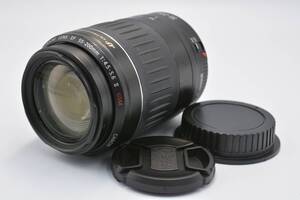 Canon キヤノン Zoom Lens EF 55-200mm F/4.5-5.6 II USM オートフォーカス レンズ (m0025)