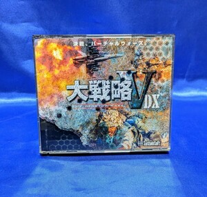 大戦略Ⅴ DX PCゲーム SystemSoft