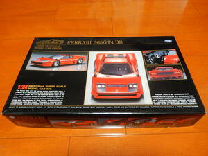 マルイ 1/24 フェラーリ 365GT4/BB 美品！