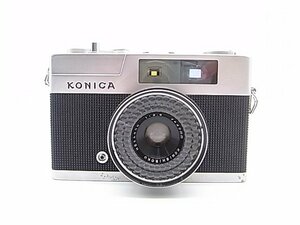 p121 KONICA EE matic KONISHIROKU HEXANON 40mm f2.8 USED