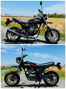 ☆福岡☆HONDA☆エイプ100 タイプD☆キャブ車☆2015年モデル☆中古☆