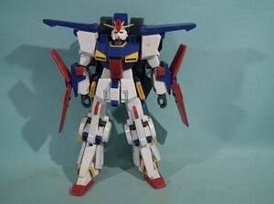 ジャンク扱い 機動戦士ガンダムZZ HG 1/100 ダブルゼータガンダム