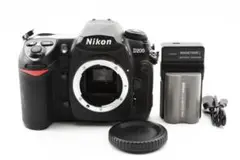 ★美品★Nikon ニコン D200 ボディ #15246