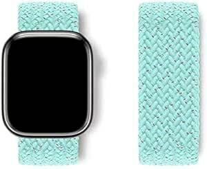 コンパチブル apple watch バンド 軽量設計 通気性 アップルウォッチ用バンド iwatch バンド 柔らかいシリコーン