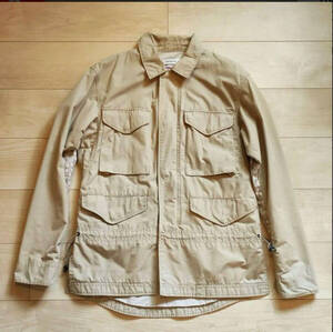 nonnatiive TROOPER JACKET COTTON POPLIN1 サイズ１