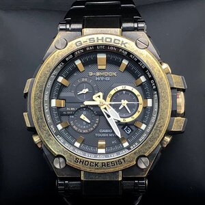 カシオ G-SHOCK MTG-S1000BS-1AJR 500本限定 ヴィンテージ風