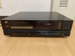 SANSUI CDデッキ CD-α717 EXTRA ※ジャンク品