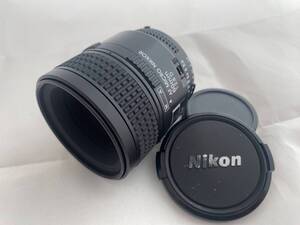 ◆動作品◆ Nikon ニコン MICRO NIKKOR 60mm F2.8D ♯2411041