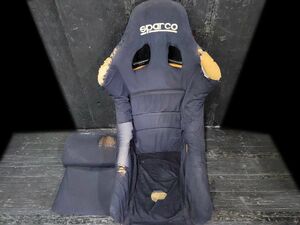 スパルコ sparco REV フルバケットシート フルバケ ジャンク品