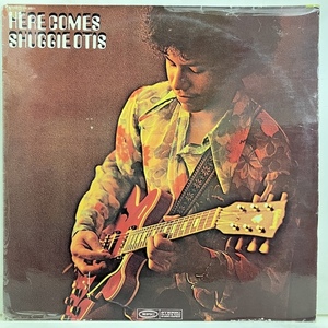 ★即決 ROCK Shuggie Otis / Here Comes Shuggie Otis BN26511 r13785 当時のオランダ盤