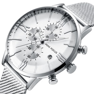 新品 新作 腕時計 メンズ腕時計 アナログ クォーツ式 クロノグラフ ビジネスウォッチ 豪華 高級 人気 ルミナス 防水★UTF35-01★