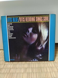 2CD]オーティス・レディング Otis Redding/オーティス・ブルー Otis Blue/Sings Soul[Collector