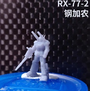 機動戦士ガンダム 1/1700 RX-77 ガンキャノン ( 未組み立て 未塗装 )