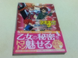 Wii攻略本 ネギま!? ネオ・パクティオーファイト!! 公式コンプリートガイド