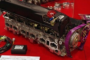 【HKS】 RB26Vカムシステム STEP Pro ニッサン スカイラインGT-R BNR32, BCNR33, BNR34 [22007-AN019]