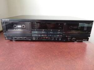 SONY STEREO CASSETTE DECK TC-WR900 ソニー ステレオカセットデッキ