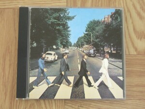 【CD】ザ・ビートルズ THE BEATLES / ABBEY ROAD [Made in Holland]