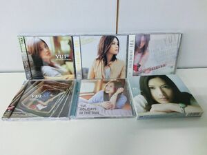 YUI アルバム 6枚セット CD