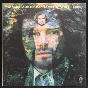 VAN MORRISON / HIS BAND AND THE STR (UK-ORIGINAL)