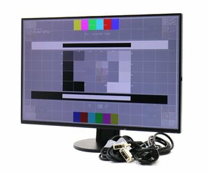 EIZO FlexScan EV2456 24.1インチ非光沢IPSパネル WUXGA 1920x1200ドット HDMI/DisplayPort/DVI-D/アナログRGB入力 瑕疵あり