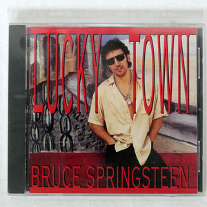 BRUCE SPRINGSTEEN/LUCKY TOWN/COLUMBIA CK 53001 CD □