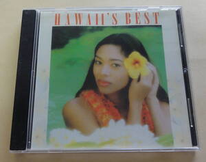 HAWAIIS BEST CD 　Kalapana Hui 