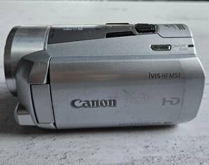 Canon iVIS HF M51 シルバー