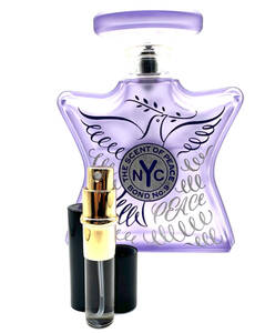 ★Bond No.9 ボンド ナンバーナイン Scent of Peace セント オブ ピース オードパルファム★3.5ml入(小)Spray1本のみ出品です。箱無 