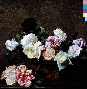 2015年リイシュー EU盤!! New Order / Power, Corruption & Lies 1983年作【Factory / FACT 75】ニュー・オーダー Joy Division New Wave