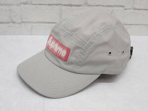 336【1円～】Supreme シュプリーム Reversed Label Canp CAP キャップ 帽子